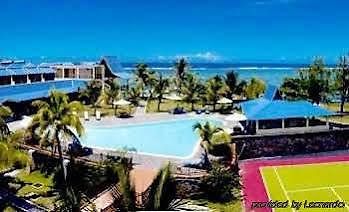 Blue Lagoon Beach Hotel Mauritius Zewnętrze zdjęcie